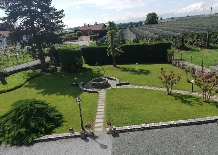 Nocleg ze śniadaniem Ceirano Lagnasco