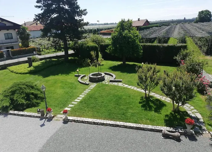 Nocleg ze śniadaniem Ceirano 3*