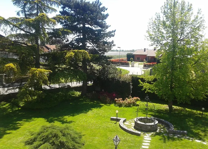Nocleg ze śniadaniem Ceirano 3*