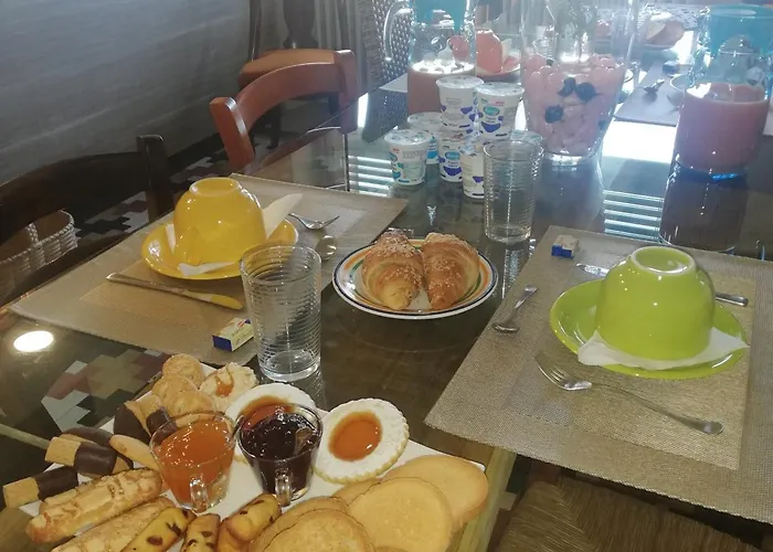 Nocleg ze śniadaniem Ceirano Lagnasco