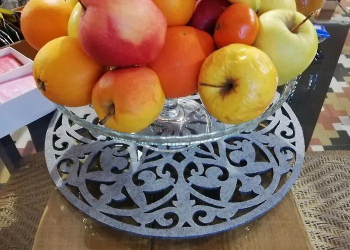 Nocleg ze śniadaniem Ceirano 3*