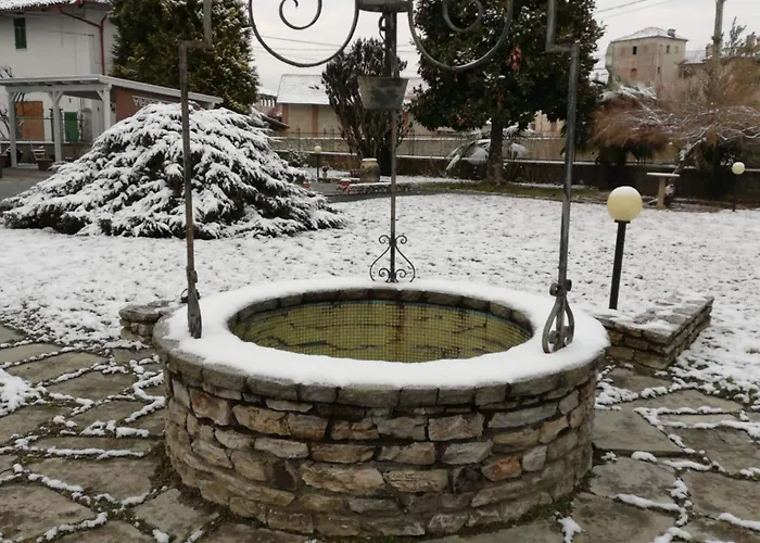 Nocleg ze śniadaniem Ceirano Lagnasco