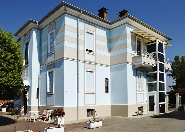 Nocleg ze śniadaniem Ceirano